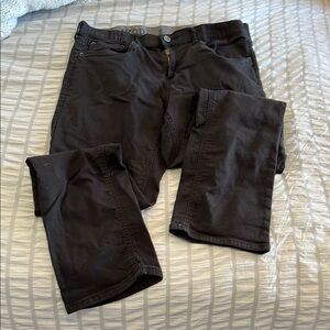 GAP Black Jeans
